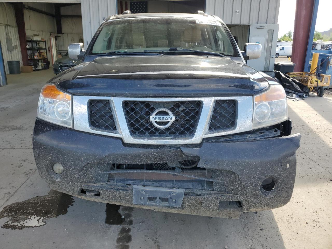 Nissan Armada Sv Image 12
