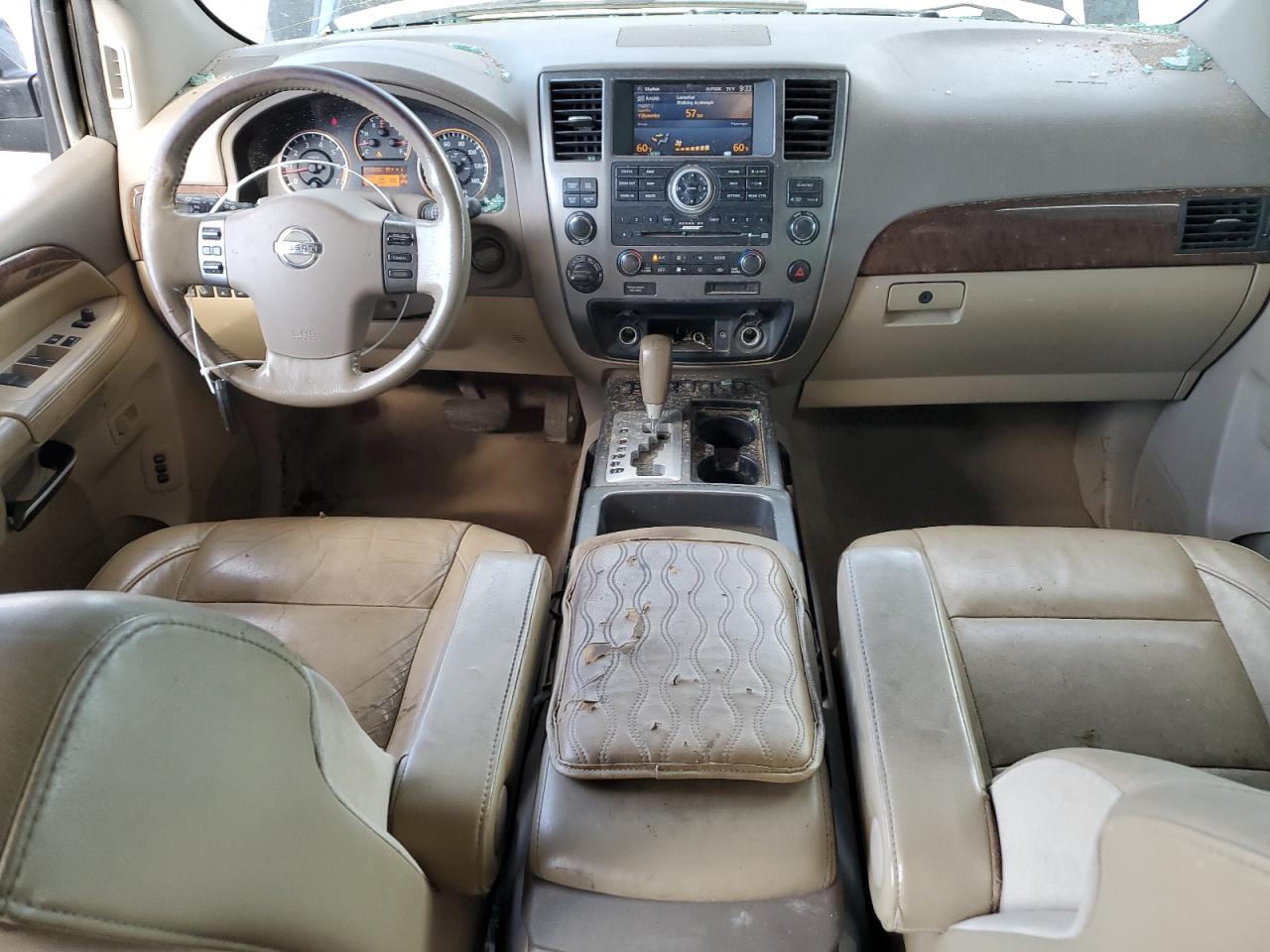 Nissan Armada Sv Image 13