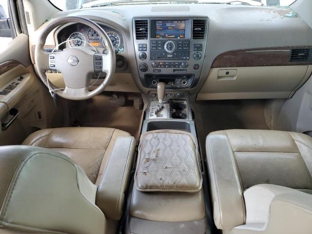 Nissan Armada Sv Image 13