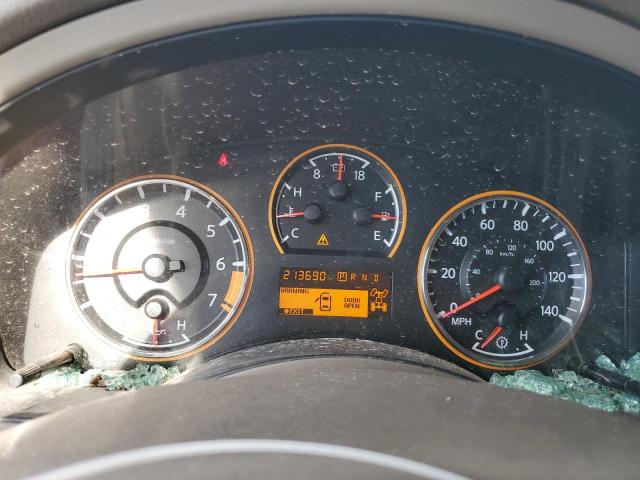 Nissan Armada Sv Image 6