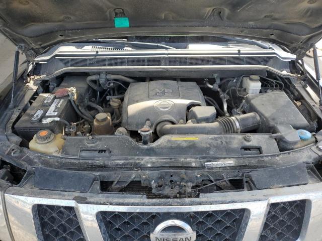 Nissan Armada Sv Image 7