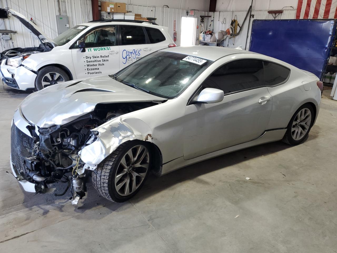 Hyundai Genesis 2.0t Image 1