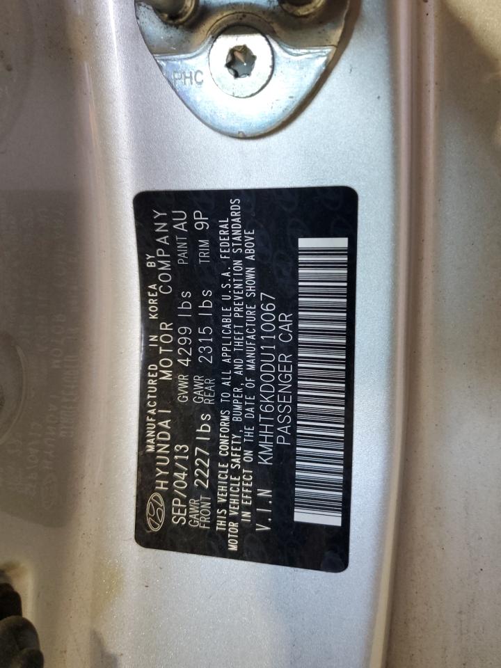 Hyundai Genesis 2.0t Image 2