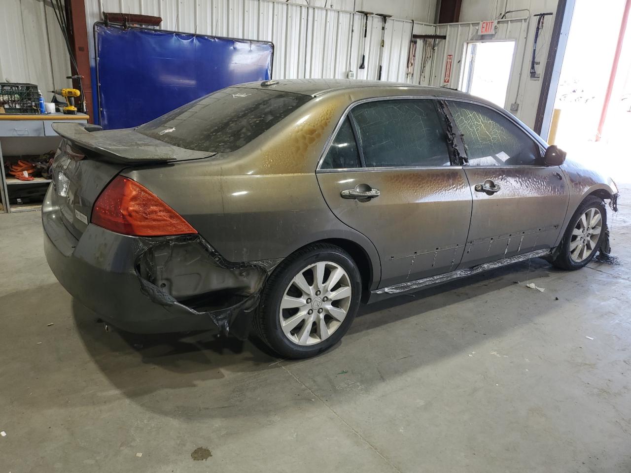 Honda Accord Ex Image 9