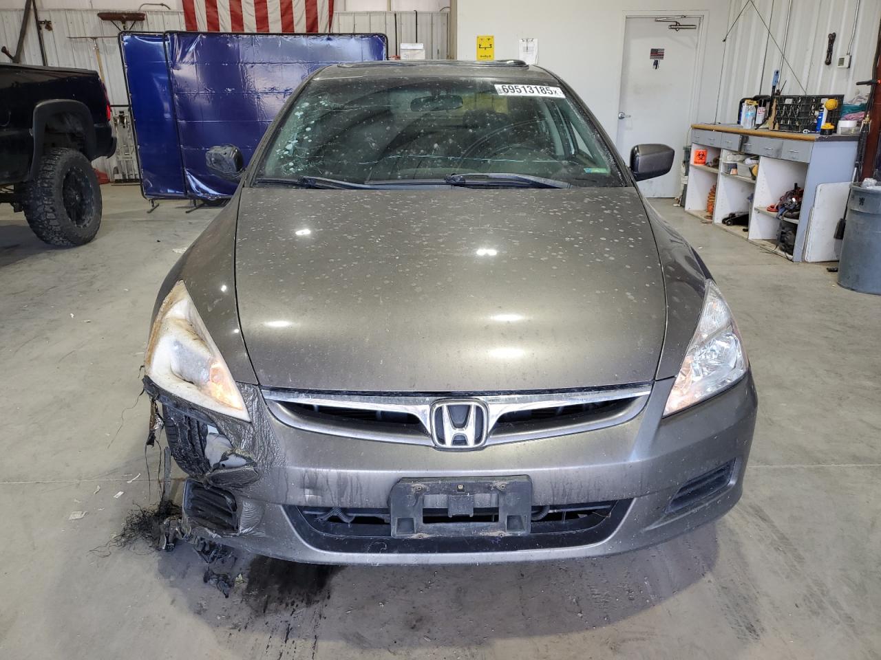 Honda Accord Ex Image 11