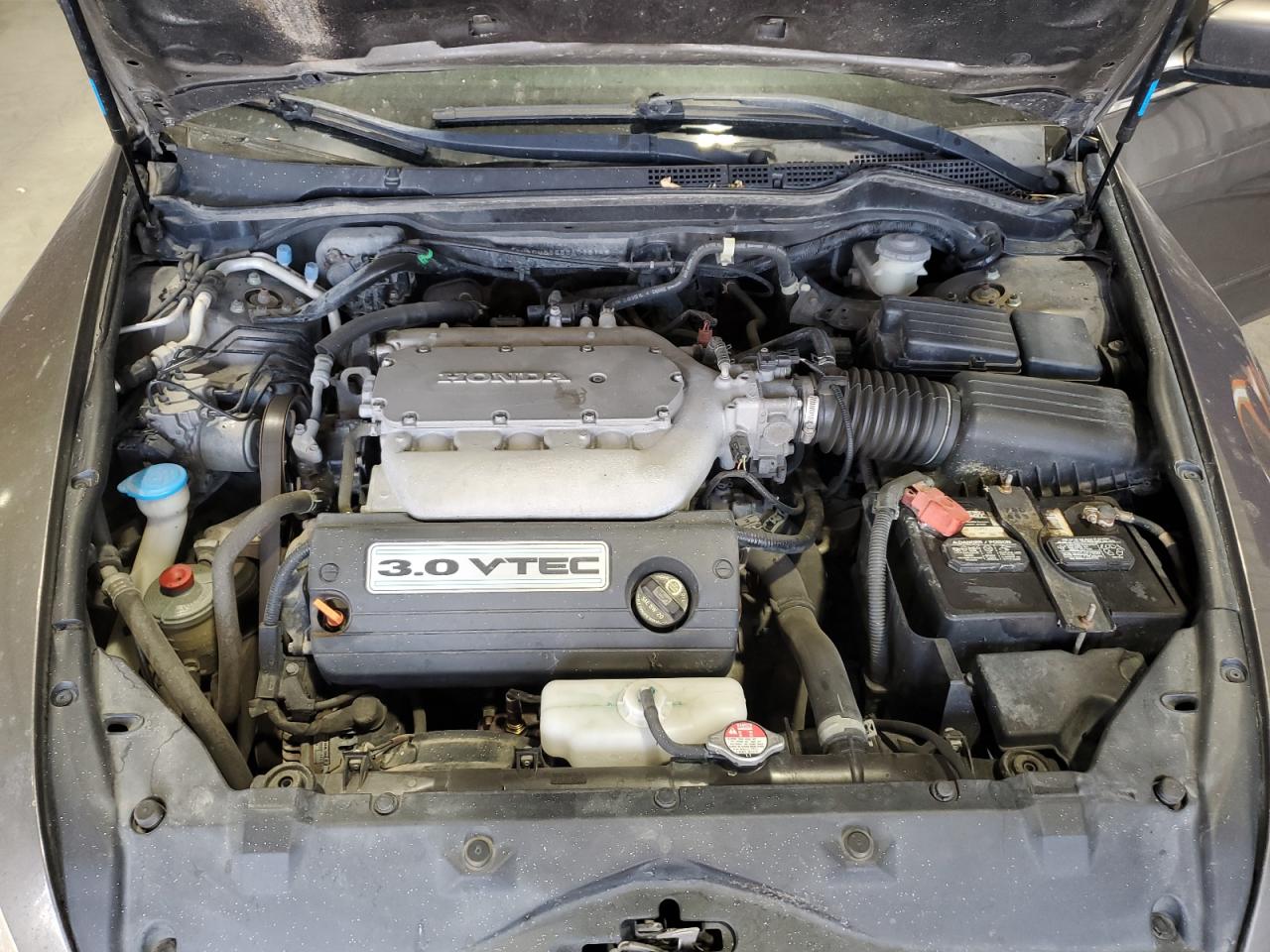 Honda Accord Ex Image 7