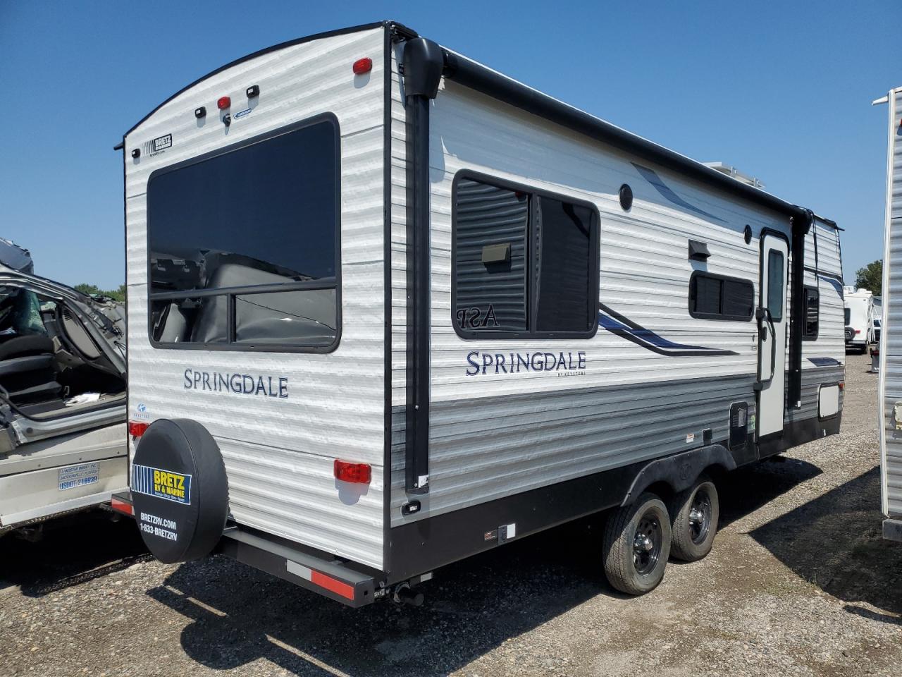 Keystone Springdale Image 9