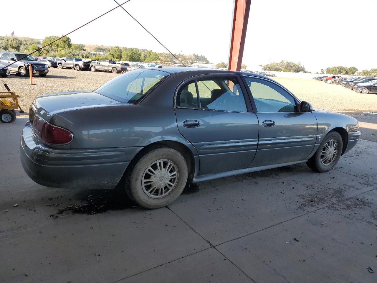 Buick LeSabre Custom Image 4