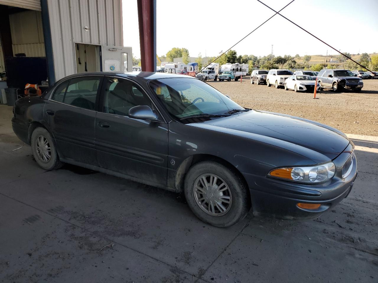 Buick LeSabre Custom Image 5