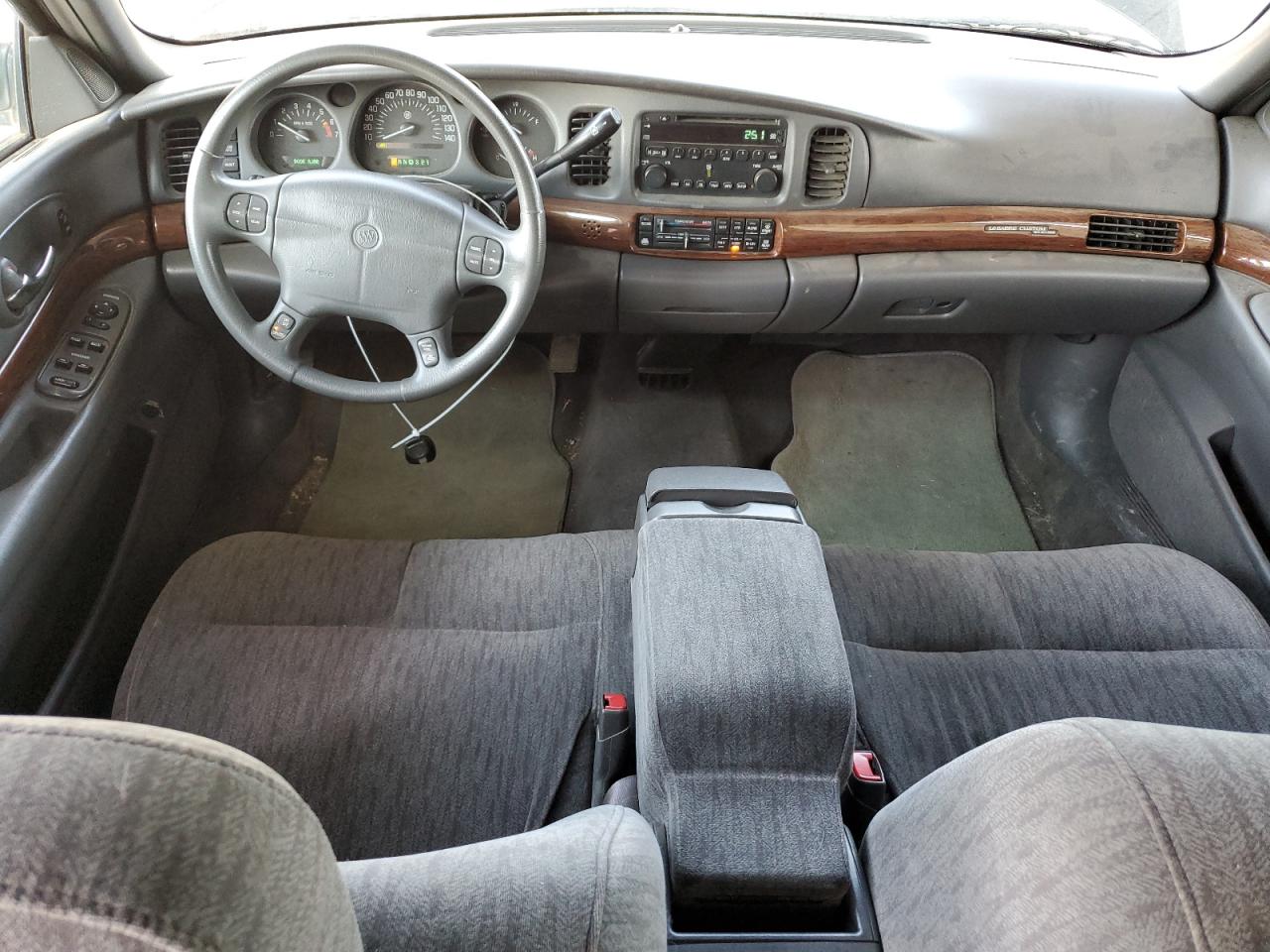 Buick LeSabre Custom Image 11