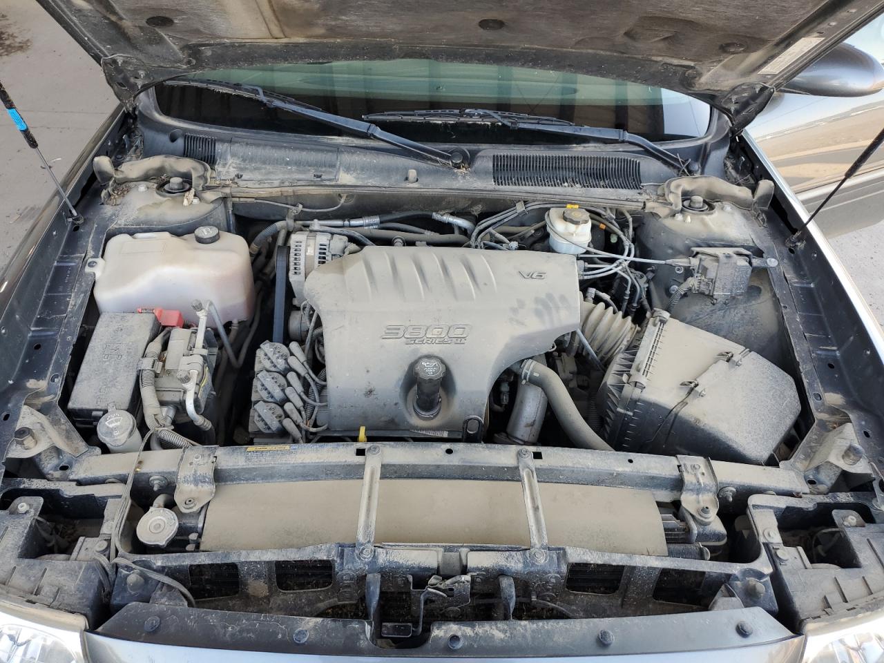 Buick LeSabre Custom Image 9