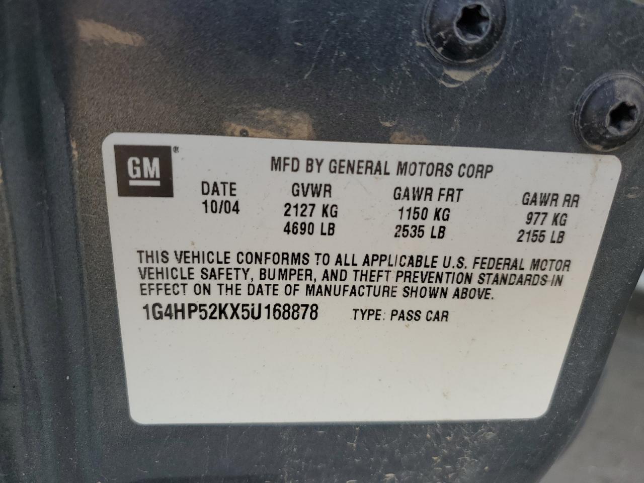 Buick LeSabre Custom Image 10