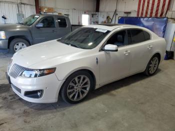  Salvage Lincoln MKS