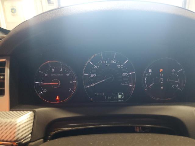 Lincoln MKS Image 12