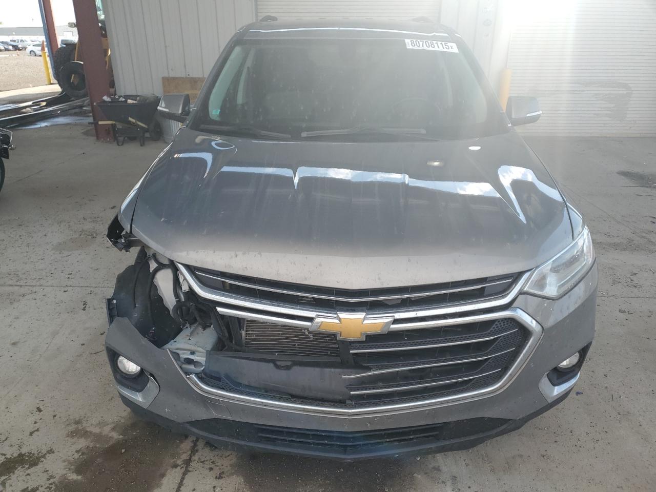Chevrolet Traverse Lt Image 3