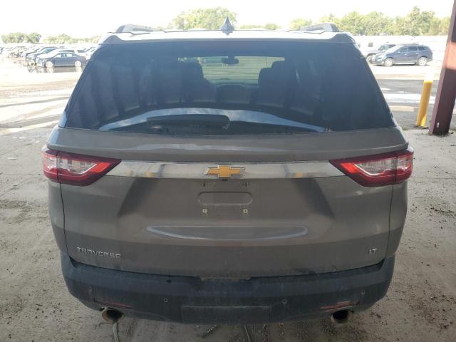 Chevrolet Traverse Lt Image 2