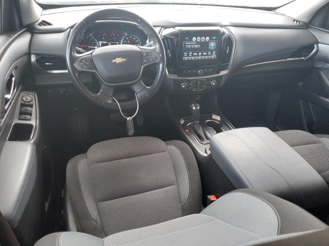 Chevrolet Traverse Lt Image 7