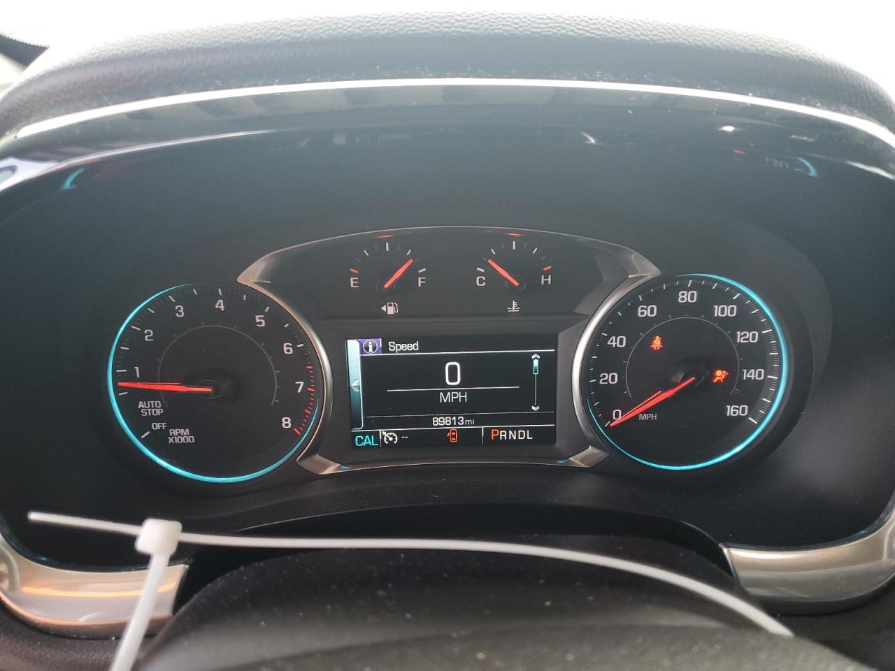 Chevrolet Traverse Lt Image 6