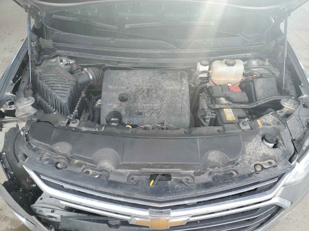 Chevrolet Traverse Lt Image 10