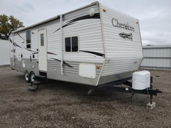  Salvage Wildwood Greywolf