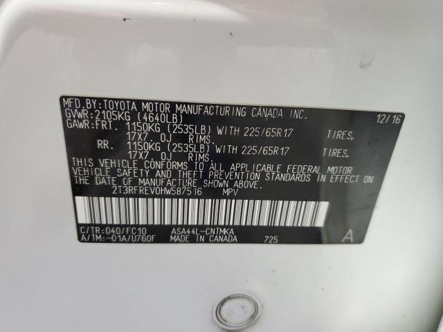 Toyota RAV4 Xle Image 11