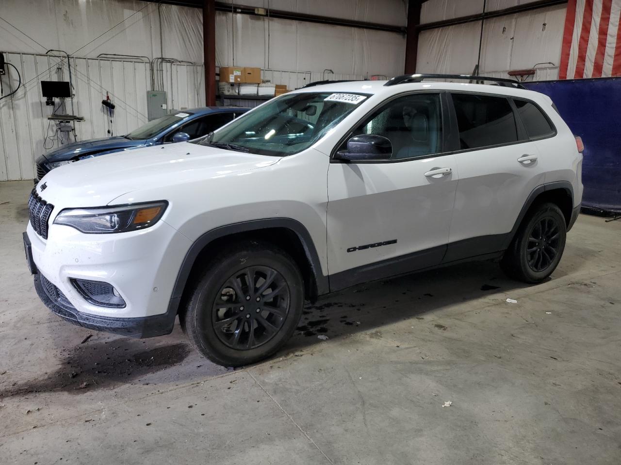 Jeep Cherokee Altitude Lux Image 1