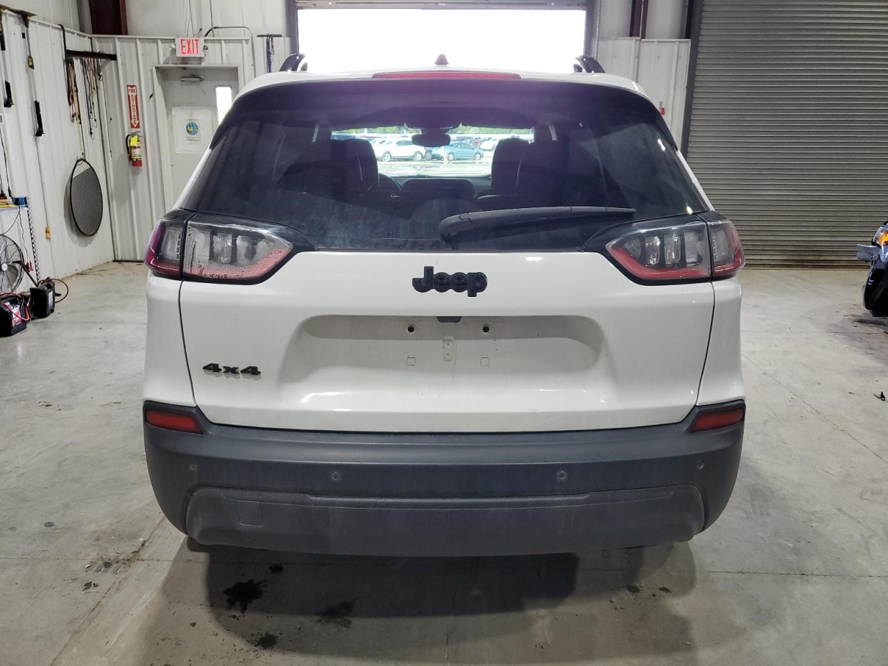 Jeep Cherokee Altitude Lux Image 5