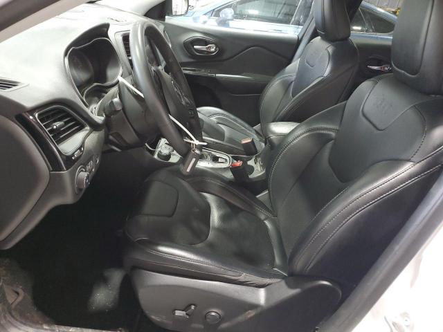 Jeep Cherokee Altitude Lux Image 9