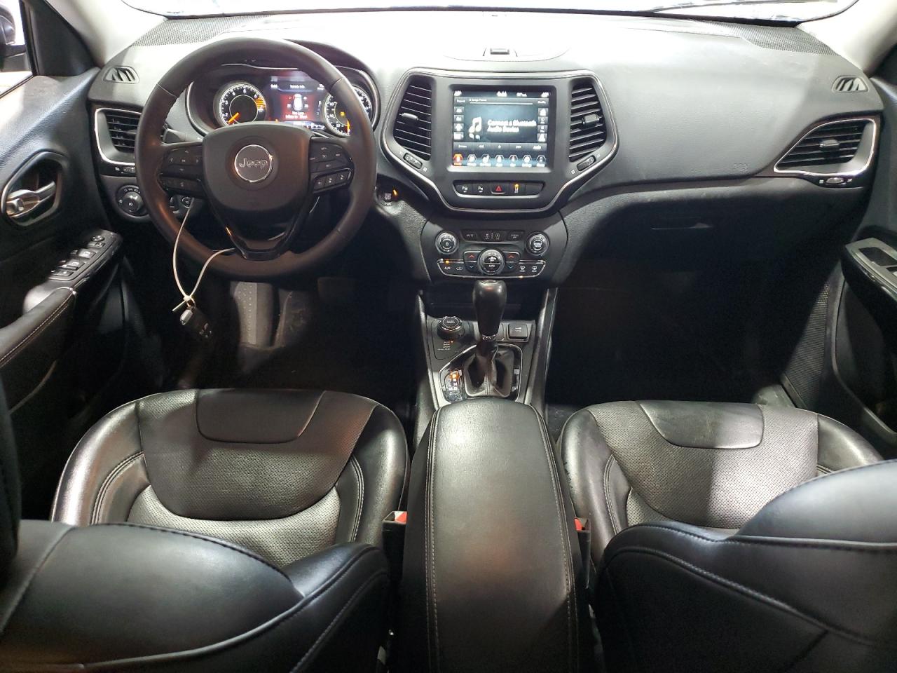 Jeep Cherokee Altitude Lux Image 7