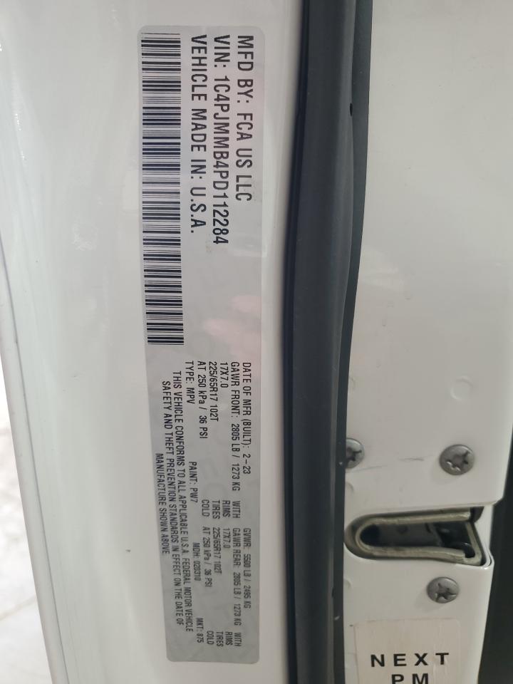 Jeep Cherokee Altitude Lux Image 6