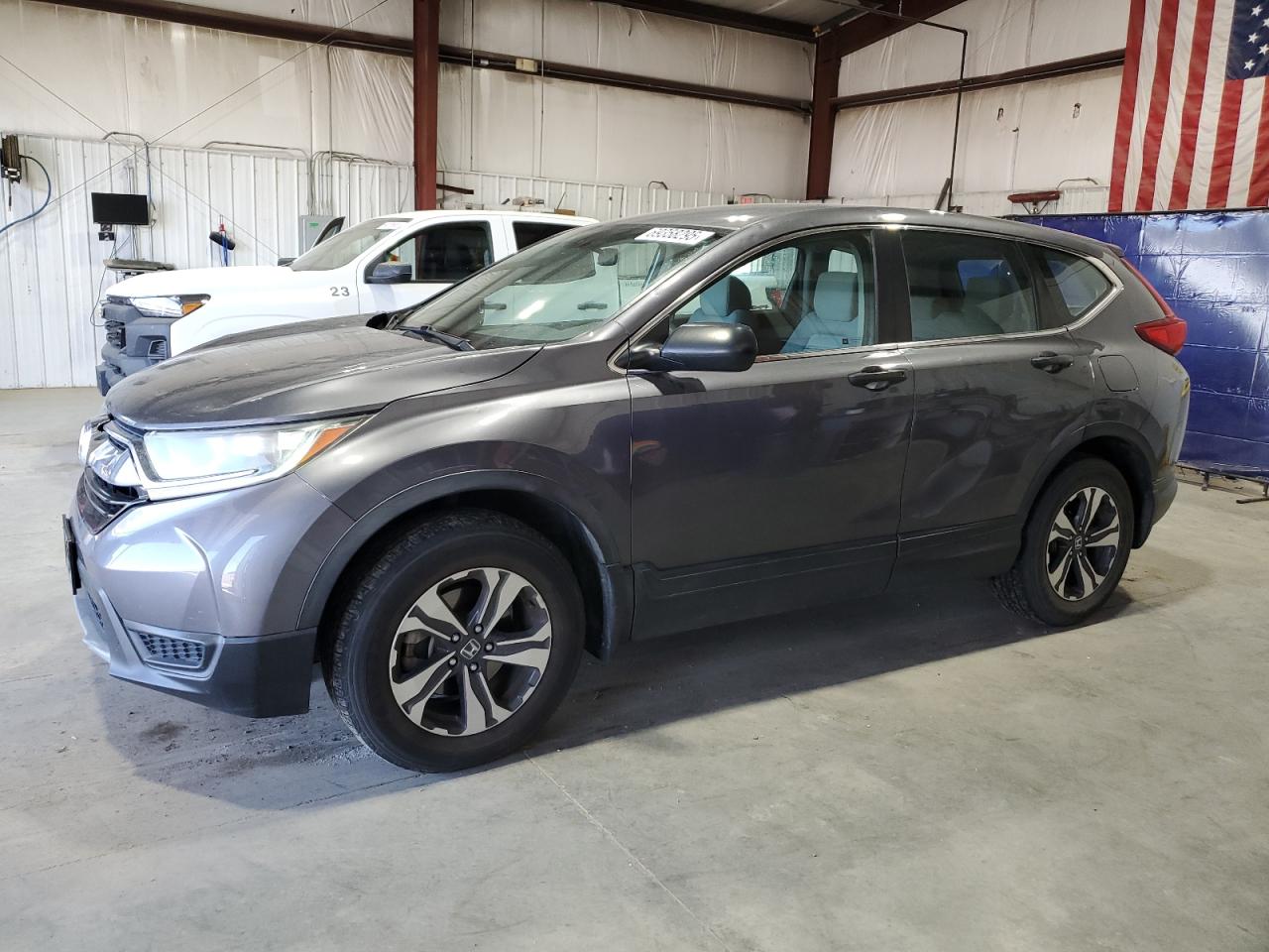 Honda Crv Lx Image 1