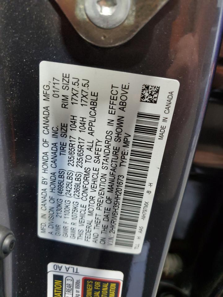 Honda Crv Lx Image 11