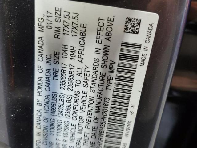 Honda Crv Lx Image 11