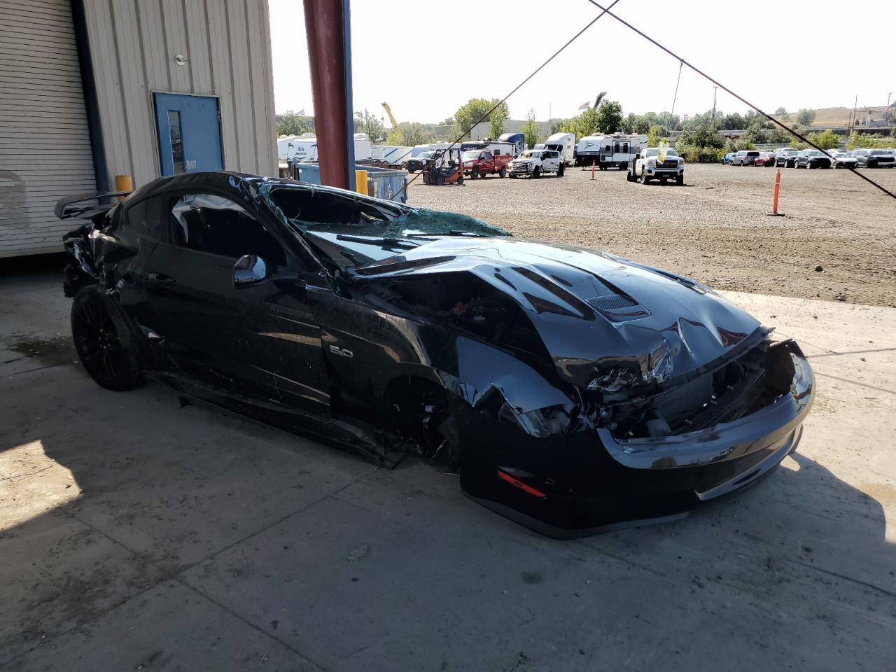 Ford Mustang Gt Image 9