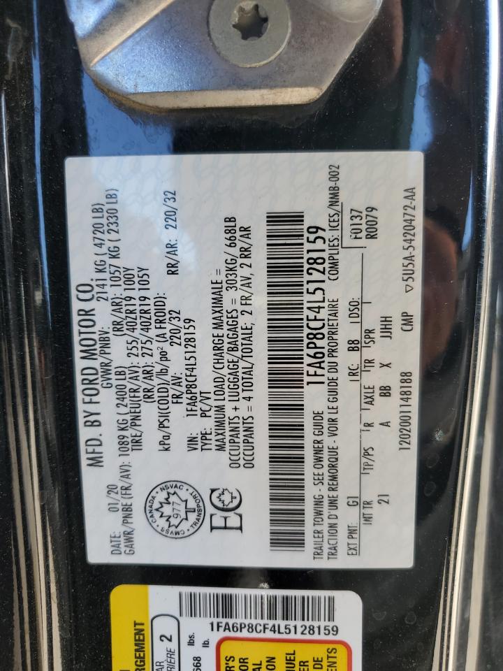 Ford Mustang Gt Image 8