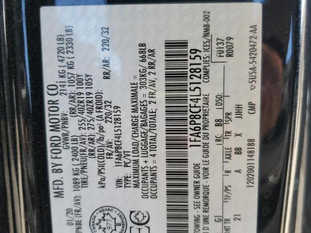 Ford Mustang Gt Image 8