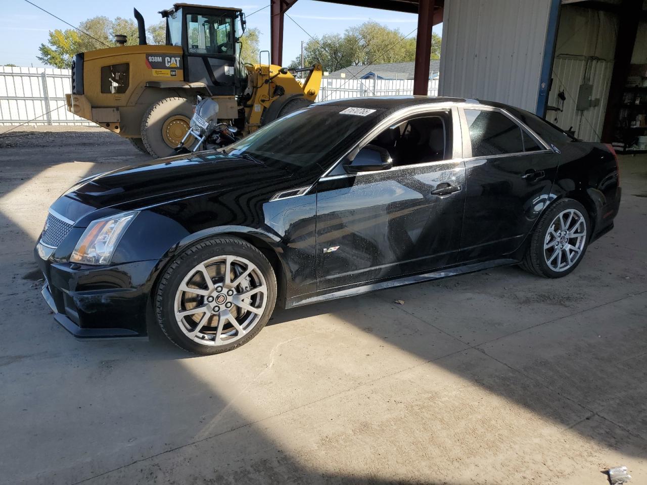 Cadillac CTS Image 1