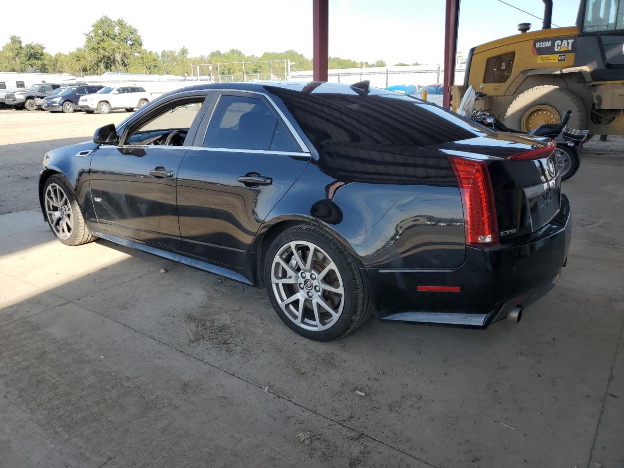 Cadillac CTS Image 11
