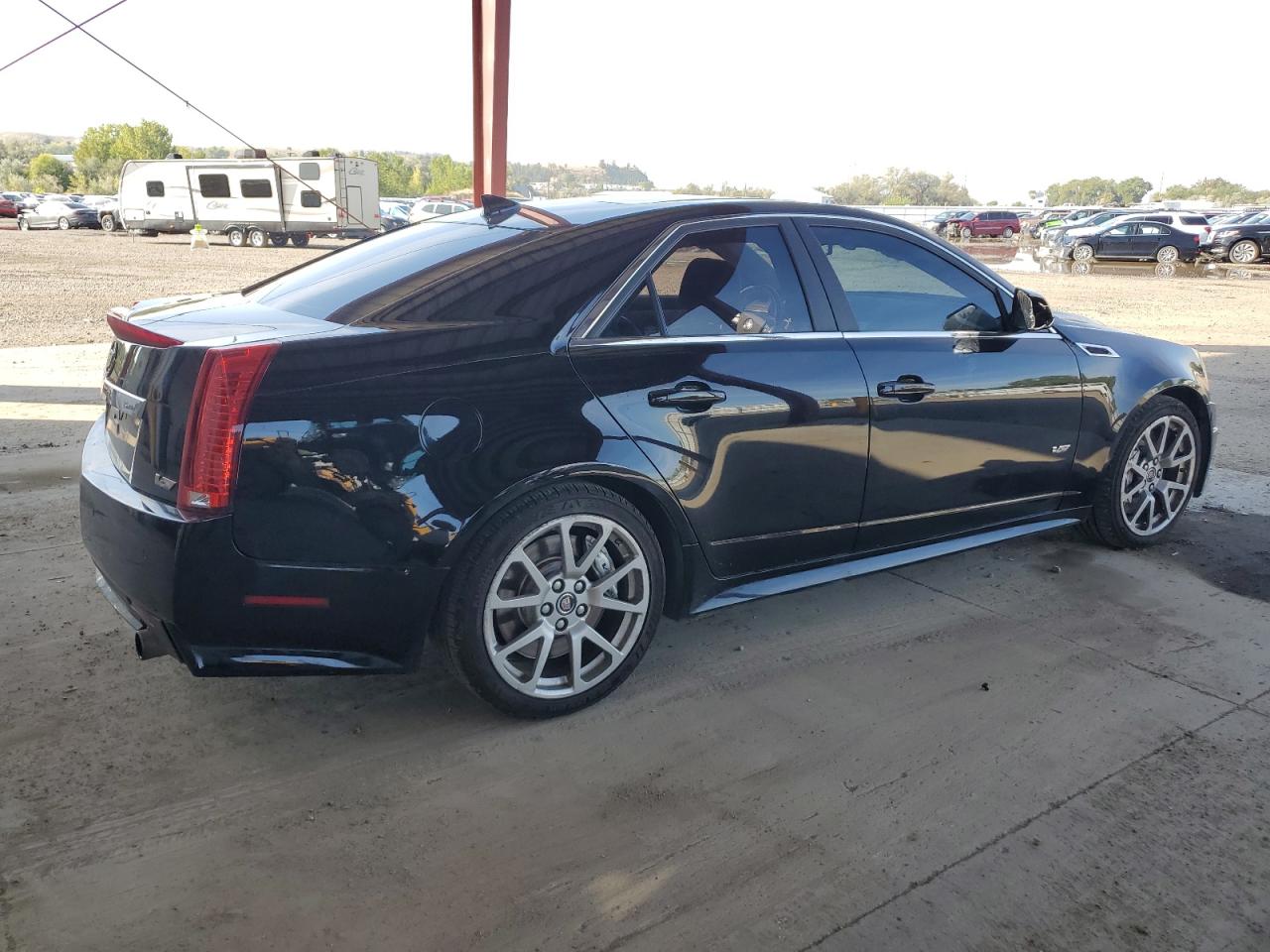 Cadillac CTS Image 8