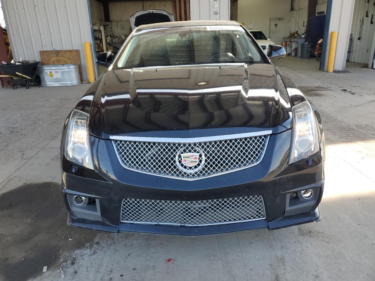 Cadillac CTS Image 12
