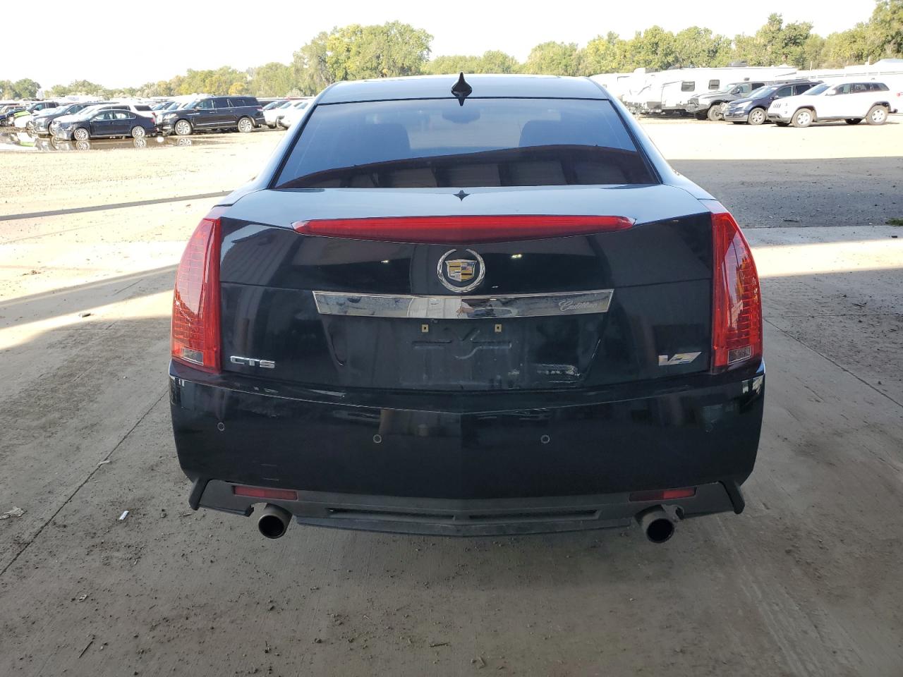 Cadillac CTS Image 5