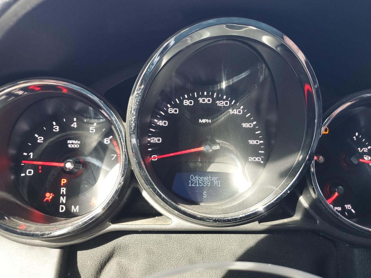 Cadillac CTS Image 6