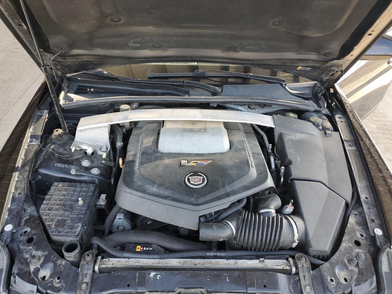 Cadillac CTS Image 10