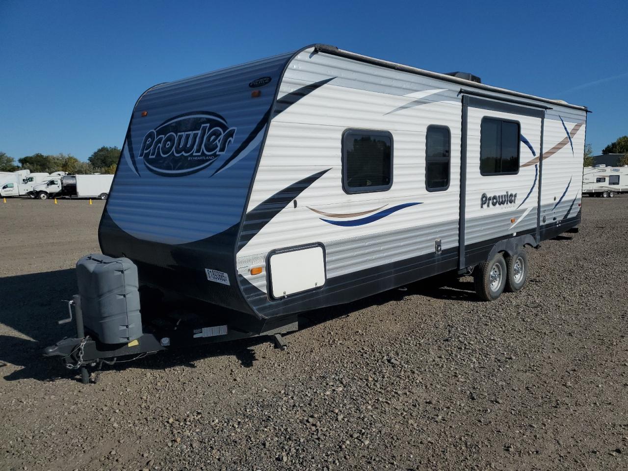Heart Land Prowler Image 4