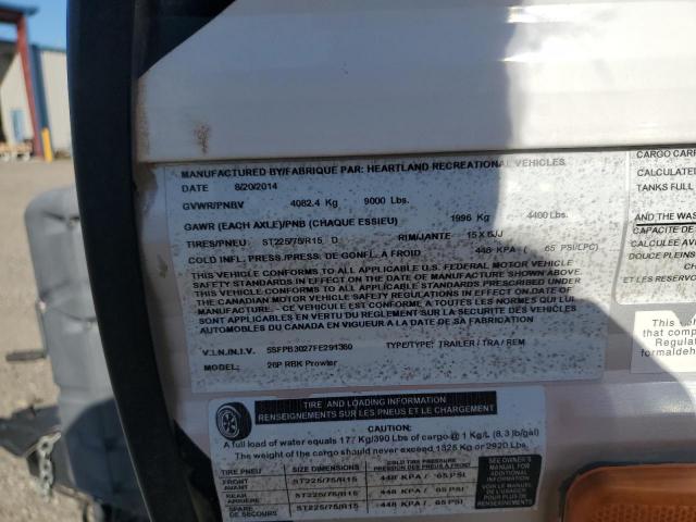 Heart Land Prowler Image 10