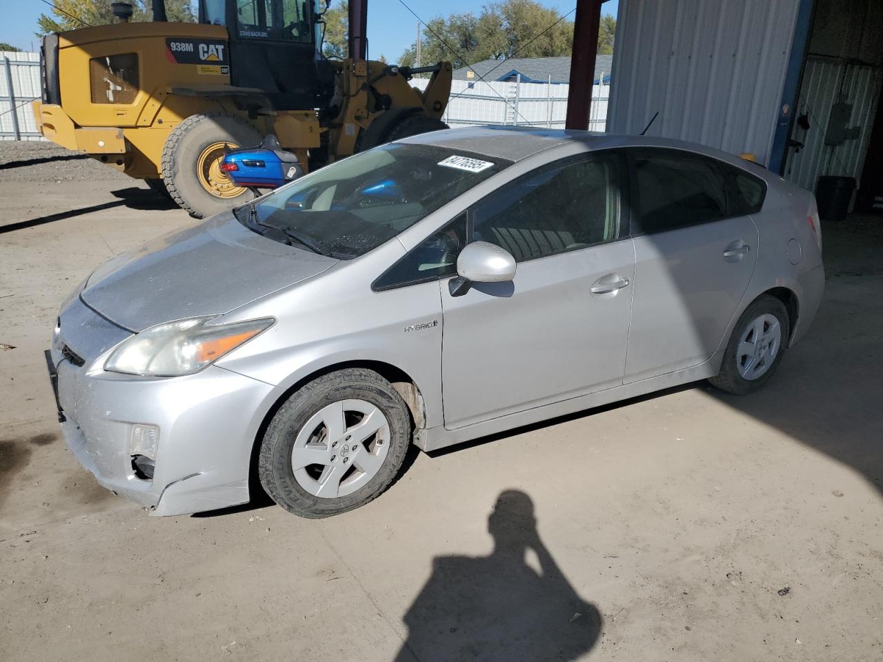 Toyota Prius Image 1