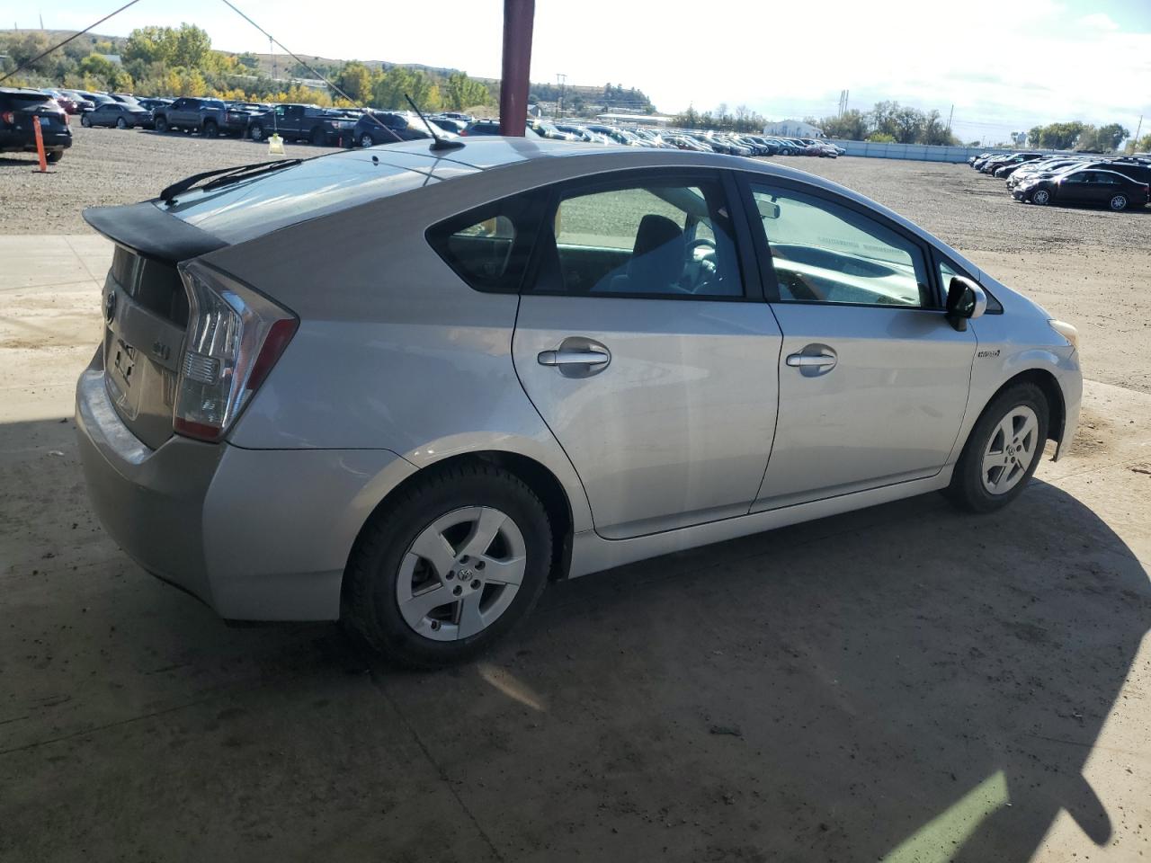 Toyota Prius Image 4