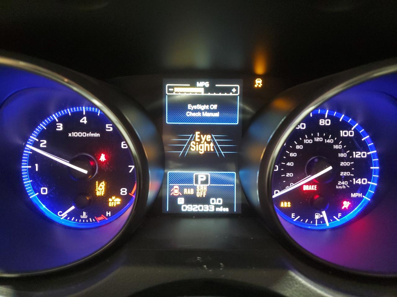 Subaru Outback Touring Image 12