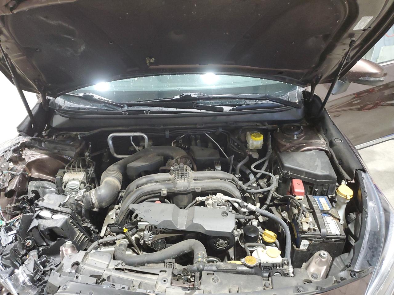 Subaru Outback Touring Image 8