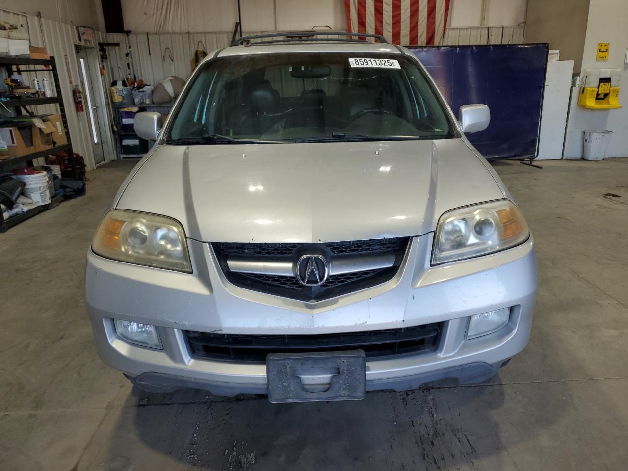 Acura MDX Touring Image 9